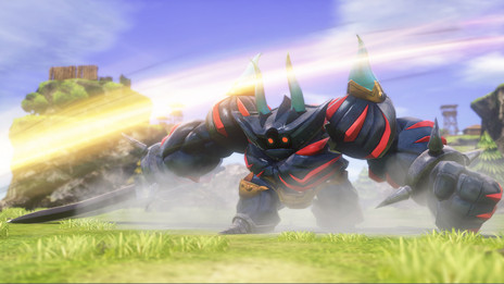 画像ギャラリー No.027のサムネイル画像 / 「WORLD OF FINAL FANTASY」のゲーム概要やキャラクター情報が公開。ミラージュは育つと“ヘンシンカ”する？