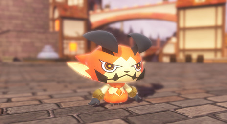 画像ギャラリー No.028のサムネイル画像 / 「WORLD OF FINAL FANTASY」のゲーム概要やキャラクター情報が公開。ミラージュは育つと“ヘンシンカ”する？
