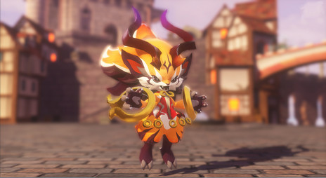 画像ギャラリー No.029のサムネイル画像 / 「WORLD OF FINAL FANTASY」のゲーム概要やキャラクター情報が公開。ミラージュは育つと“ヘンシンカ”する？