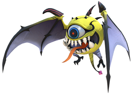 画像ギャラリー No.038のサムネイル画像 / 「WORLD OF FINAL FANTASY」のゲーム概要やキャラクター情報が公開。ミラージュは育つと“ヘンシンカ”する？