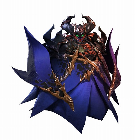 画像ギャラリー No.002のサムネイル画像 / 「WORLD OF FINAL FANTASY」敵勢力・バハムート軍のキャラクターが公開。新たなレジェンドキャラクターとして「ビビ」が登場