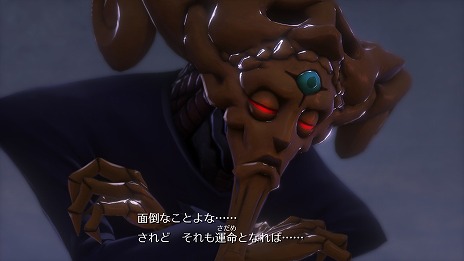 画像ギャラリー No.004のサムネイル画像 / 「WORLD OF FINAL FANTASY」敵勢力・バハムート軍のキャラクターが公開。新たなレジェンドキャラクターとして「ビビ」が登場
