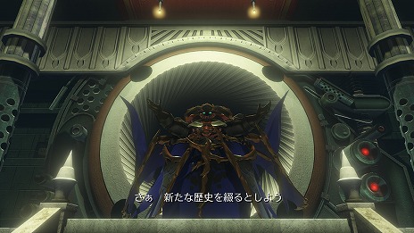 画像ギャラリー No.007のサムネイル画像 / 「WORLD OF FINAL FANTASY」敵勢力・バハムート軍のキャラクターが公開。新たなレジェンドキャラクターとして「ビビ」が登場