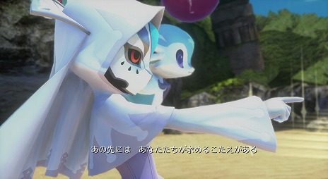 画像ギャラリー No.008のサムネイル画像 / 「WORLD OF FINAL FANTASY」敵勢力・バハムート軍のキャラクターが公開。新たなレジェンドキャラクターとして「ビビ」が登場