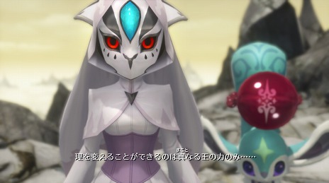 画像ギャラリー No.009のサムネイル画像 / 「WORLD OF FINAL FANTASY」敵勢力・バハムート軍のキャラクターが公開。新たなレジェンドキャラクターとして「ビビ」が登場