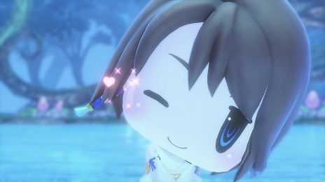 画像ギャラリー No.018のサムネイル画像 / 「WORLD OF FINAL FANTASY」敵勢力・バハムート軍のキャラクターが公開。新たなレジェンドキャラクターとして「ビビ」が登場
