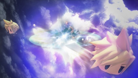 画像ギャラリー No.022のサムネイル画像 / 「WORLD OF FINAL FANTASY」敵勢力・バハムート軍のキャラクターが公開。新たなレジェンドキャラクターとして「ビビ」が登場