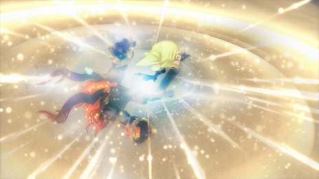 画像ギャラリー No.023のサムネイル画像 / 「WORLD OF FINAL FANTASY」敵勢力・バハムート軍のキャラクターが公開。新たなレジェンドキャラクターとして「ビビ」が登場