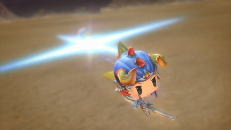 画像ギャラリー No.025のサムネイル画像 / 「WORLD OF FINAL FANTASY」敵勢力・バハムート軍のキャラクターが公開。新たなレジェンドキャラクターとして「ビビ」が登場