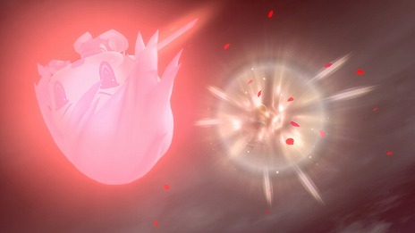 画像ギャラリー No.028のサムネイル画像 / 「WORLD OF FINAL FANTASY」敵勢力・バハムート軍のキャラクターが公開。新たなレジェンドキャラクターとして「ビビ」が登場