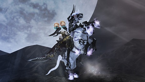 画像ギャラリー No.032のサムネイル画像 / 「WORLD OF FINAL FANTASY」敵勢力・バハムート軍のキャラクターが公開。新たなレジェンドキャラクターとして「ビビ」が登場