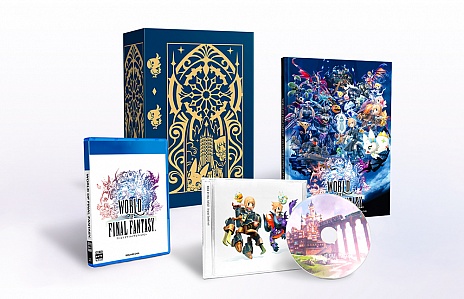 画像ギャラリー No.009のサムネイル画像 / 「WORLD OF FINAL FANTASY」の発売日が10月27日に決定。初回生産特典は「セフィロス」に