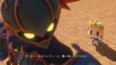 画像ギャラリー No.010のサムネイル画像 / 「WORLD OF FINAL FANTASY」の発売日が10月27日に決定。初回生産特典は「セフィロス」に