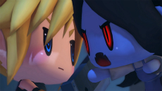 画像ギャラリー No.011のサムネイル画像 / 「WORLD OF FINAL FANTASY」の発売日が10月27日に決定。初回生産特典は「セフィロス」に