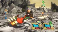 画像ギャラリー No.012のサムネイル画像 / 「WORLD OF FINAL FANTASY」の発売日が10月27日に決定。初回生産特典は「セフィロス」に