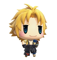 画像ギャラリー No.002のサムネイル画像 / 「WORLD OF FINAL FANTASY」に登場するレジェンドキャラ4人や,コザキユースケ氏デザインのミラージュの情報が公開に