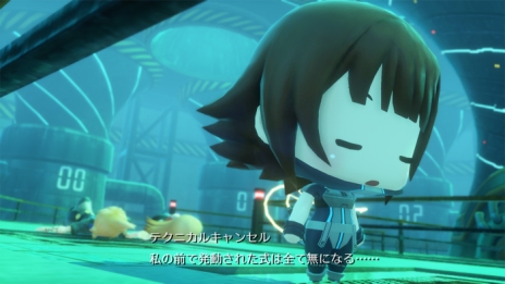 画像ギャラリー No.005のサムネイル画像 / 「WORLD OF FINAL FANTASY」に登場するレジェンドキャラ4人や,コザキユースケ氏デザインのミラージュの情報が公開に