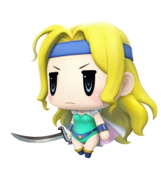 画像ギャラリー No.006のサムネイル画像 / 「WORLD OF FINAL FANTASY」に登場するレジェンドキャラ4人や,コザキユースケ氏デザインのミラージュの情報が公開に