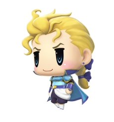 画像ギャラリー No.008のサムネイル画像 / 「WORLD OF FINAL FANTASY」に登場するレジェンドキャラ4人や,コザキユースケ氏デザインのミラージュの情報が公開に