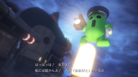 画像ギャラリー No.011のサムネイル画像 / 「WORLD OF FINAL FANTASY」に登場するレジェンドキャラ4人や,コザキユースケ氏デザインのミラージュの情報が公開に