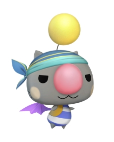画像ギャラリー No.012のサムネイル画像 / 「WORLD OF FINAL FANTASY」に登場するレジェンドキャラ4人や,コザキユースケ氏デザインのミラージュの情報が公開に