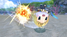 画像ギャラリー No.015のサムネイル画像 / 「WORLD OF FINAL FANTASY」に登場するレジェンドキャラ4人や,コザキユースケ氏デザインのミラージュの情報が公開に