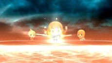 画像ギャラリー No.019のサムネイル画像 / 「WORLD OF FINAL FANTASY」に登場するレジェンドキャラ4人や,コザキユースケ氏デザインのミラージュの情報が公開に
