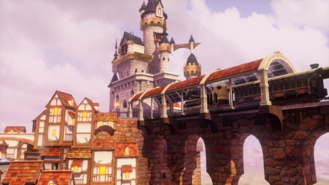 画像ギャラリー No.029のサムネイル画像 / 「WORLD OF FINAL FANTASY」に登場するレジェンドキャラ4人や,コザキユースケ氏デザインのミラージュの情報が公開に