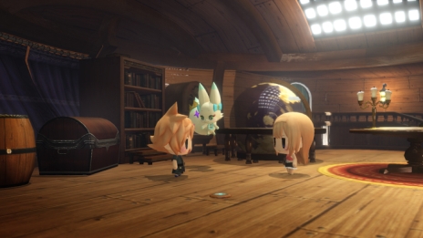 画像ギャラリー No.037のサムネイル画像 / 「WORLD OF FINAL FANTASY」に登場するレジェンドキャラ4人や,コザキユースケ氏デザインのミラージュの情報が公開に