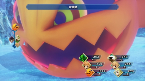 画像ギャラリー No.050のサムネイル画像 / 「WORLD OF FINAL FANTASY」に登場するレジェンドキャラ4人や,コザキユースケ氏デザインのミラージュの情報が公開に