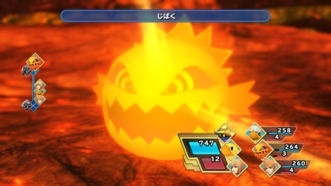 画像ギャラリー No.051のサムネイル画像 / 「WORLD OF FINAL FANTASY」に登場するレジェンドキャラ4人や,コザキユースケ氏デザインのミラージュの情報が公開に