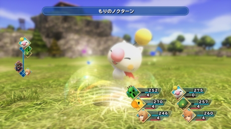 画像ギャラリー No.055のサムネイル画像 / 「WORLD OF FINAL FANTASY」に登場するレジェンドキャラ4人や,コザキユースケ氏デザインのミラージュの情報が公開に