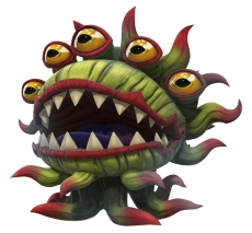 画像ギャラリー No.056のサムネイル画像 / 「WORLD OF FINAL FANTASY」に登場するレジェンドキャラ4人や,コザキユースケ氏デザインのミラージュの情報が公開に