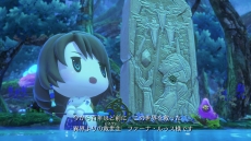 画像ギャラリー No.009のサムネイル画像 / 「WORLD OF FINAL FANTASY」FFIXから「エーコ」が登場。日向悠二氏デザインの敵キャラクター「羽付の騎士 ペリノア」も公開に