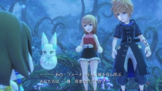 画像ギャラリー No.010のサムネイル画像 / 「WORLD OF FINAL FANTASY」FFIXから「エーコ」が登場。日向悠二氏デザインの敵キャラクター「羽付の騎士 ペリノア」も公開に