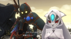 画像ギャラリー No.013のサムネイル画像 / 「WORLD OF FINAL FANTASY」FFIXから「エーコ」が登場。日向悠二氏デザインの敵キャラクター「羽付の騎士 ペリノア」も公開に