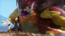 画像ギャラリー No.021のサムネイル画像 / 「WORLD OF FINAL FANTASY」FFIXから「エーコ」が登場。日向悠二氏デザインの敵キャラクター「羽付の騎士 ペリノア」も公開に