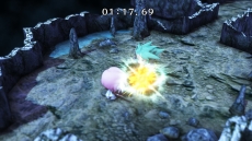 画像ギャラリー No.030のサムネイル画像 / 「WORLD OF FINAL FANTASY」FFIXから「エーコ」が登場。日向悠二氏デザインの敵キャラクター「羽付の騎士 ペリノア」も公開に