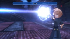 画像ギャラリー No.031のサムネイル画像 / 「WORLD OF FINAL FANTASY」FFIXから「エーコ」が登場。日向悠二氏デザインの敵キャラクター「羽付の騎士 ペリノア」も公開に