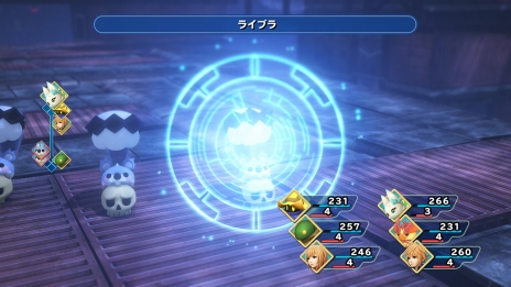 画像ギャラリー No.033のサムネイル画像 / 「WORLD OF FINAL FANTASY」FFIXから「エーコ」が登場。日向悠二氏デザインの敵キャラクター「羽付の騎士 ペリノア」も公開に