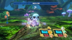 画像ギャラリー No.034のサムネイル画像 / 「WORLD OF FINAL FANTASY」FFIXから「エーコ」が登場。日向悠二氏デザインの敵キャラクター「羽付の騎士 ペリノア」も公開に