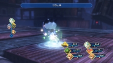画像ギャラリー No.035のサムネイル画像 / 「WORLD OF FINAL FANTASY」FFIXから「エーコ」が登場。日向悠二氏デザインの敵キャラクター「羽付の騎士 ペリノア」も公開に