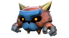 画像ギャラリー No.039のサムネイル画像 / 「WORLD OF FINAL FANTASY」FFIXから「エーコ」が登場。日向悠二氏デザインの敵キャラクター「羽付の騎士 ペリノア」も公開に