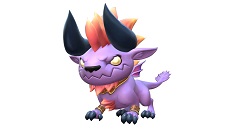 画像ギャラリー No.040のサムネイル画像 / 「WORLD OF FINAL FANTASY」FFIXから「エーコ」が登場。日向悠二氏デザインの敵キャラクター「羽付の騎士 ペリノア」も公開に