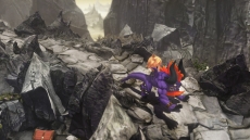 画像ギャラリー No.049のサムネイル画像 / 「WORLD OF FINAL FANTASY」FFIXから「エーコ」が登場。日向悠二氏デザインの敵キャラクター「羽付の騎士 ペリノア」も公開に