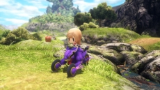 画像ギャラリー No.051のサムネイル画像 / 「WORLD OF FINAL FANTASY」FFIXから「エーコ」が登場。日向悠二氏デザインの敵キャラクター「羽付の騎士 ペリノア」も公開に