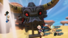 画像ギャラリー No.054のサムネイル画像 / 「WORLD OF FINAL FANTASY」FFIXから「エーコ」が登場。日向悠二氏デザインの敵キャラクター「羽付の騎士 ペリノア」も公開に