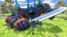 画像ギャラリー No.056のサムネイル画像 / 「WORLD OF FINAL FANTASY」FFIXから「エーコ」が登場。日向悠二氏デザインの敵キャラクター「羽付の騎士 ペリノア」も公開に