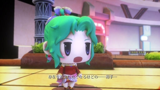 画像ギャラリー No.005のサムネイル画像 / 「WORLD OF FINAL FANTASY」にFF5のバッツとその相棒のボコ,そしてギルガメッシュが登場。FF6のティナ,新たなステージやミラージュも
