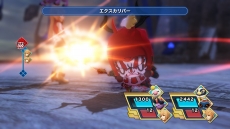 画像ギャラリー No.011のサムネイル画像 / 「WORLD OF FINAL FANTASY」にFF5のバッツとその相棒のボコ,そしてギルガメッシュが登場。FF6のティナ,新たなステージやミラージュも